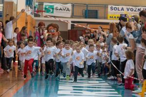 Fitkov dan – otroško rajanje za zdrav življenjski slog 8